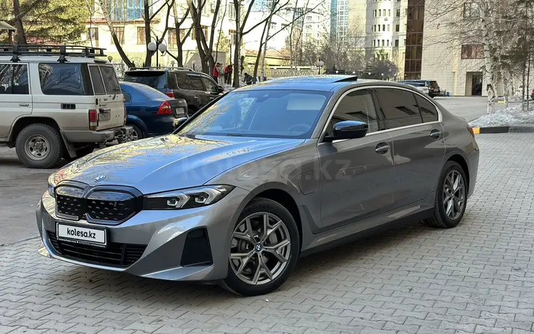BMW i3 2022 года за 20 000 000 тг. в Астана