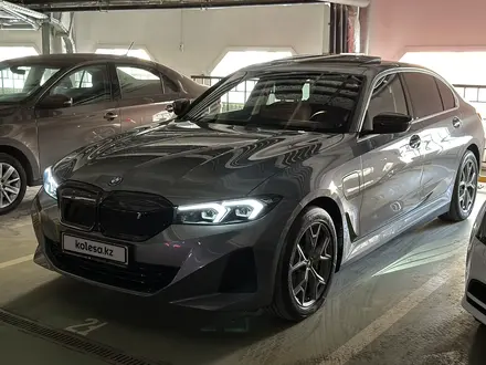 BMW i3 2022 года за 20 000 000 тг. в Астана – фото 3