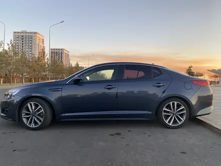 Kia K5 2013 года за 7 900 000 тг. в Астана