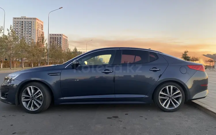 Kia K5 2013 года за 7 900 000 тг. в Астана