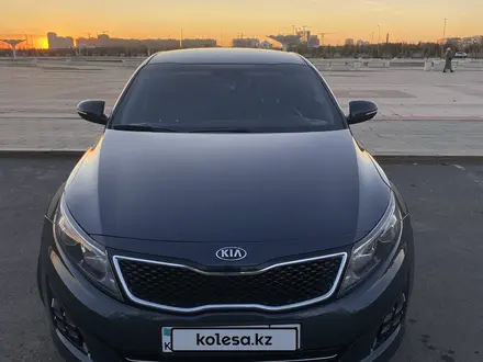 Kia K5 2013 года за 7 900 000 тг. в Астана – фото 4