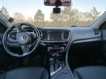 Kia K5 2013 года за 7 900 000 тг. в Астана – фото 5