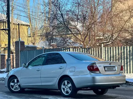 Toyota Camry 2006 года за 4 827 103 тг. в Астана – фото 6