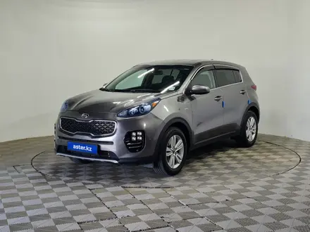 Kia Sportage, 2018