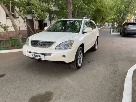 Lexus RX 400h 2008 года за 9 000 000 тг. в Астана – фото 9