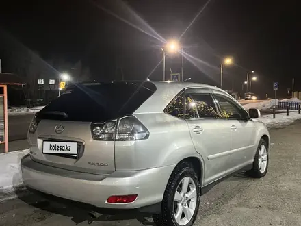 Lexus RX 300 2004 года за 8 000 000 тг. в Усть-Каменогорск – фото 3