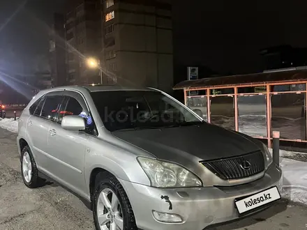 Lexus RX 300 2004 года за 8 000 000 тг. в Усть-Каменогорск – фото 2