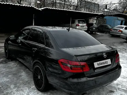 Mercedes-Benz E 300 2009 года за 7 670 000 тг. в Алматы – фото 3