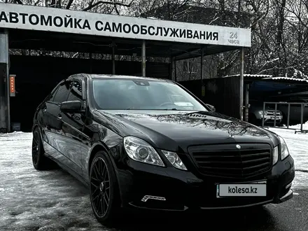 Mercedes-Benz E 300 2009 года за 7 670 000 тг. в Алматы – фото 7