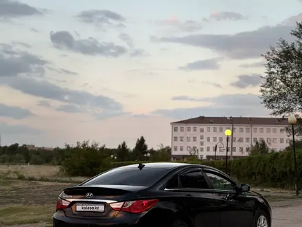 Hyundai Sonata 2012 года за 3 800 000 тг. в Уральск – фото 5