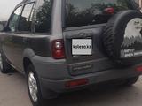 Land Rover Freelander 2001 года за 2 800 000 тг. в Тараз – фото 5