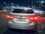 Hyundai Elantra 2014 годаүшін2 650 000 тг. в Атырау – фото 2