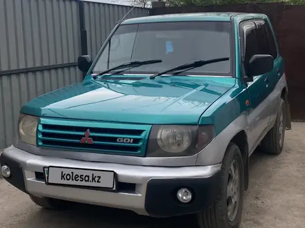 Mitsubishi Pajero iO 1998 года за 2 200 000 тг. в Алматы