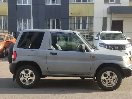 Mitsubishi Pajero iO 1998 года за 2 800 000 тг. в Алматы