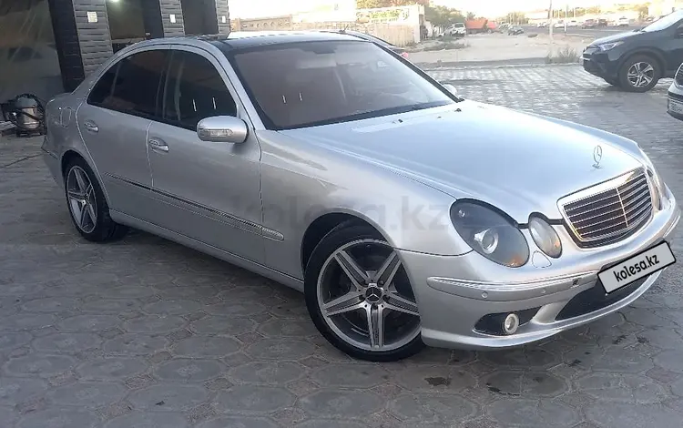 Mercedes-Benz E 350 2006 годаүшін5 000 000 тг. в Актау