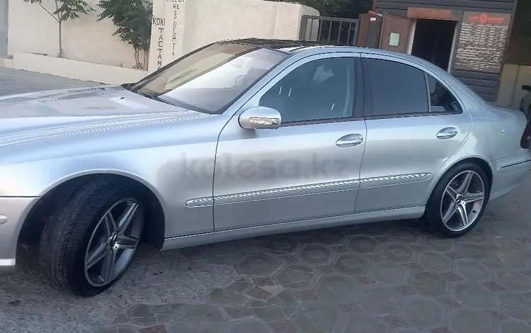 Mercedes-Benz E 350 2006 года за 5 200 000 тг. в Актау