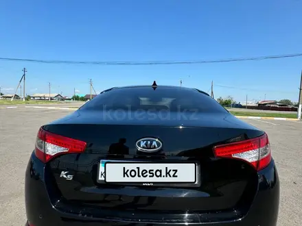Kia K5 2012 года за 7 500 000 тг. в Астана – фото 7