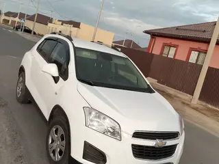 Chevrolet Tracker, 2015