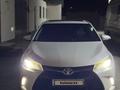 Toyota Camry 2016 года за 10 800 000 тг. в Тараз – фото 2