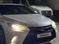 Toyota Camry 2016 года за 10 800 000 тг. в Тараз – фото 3