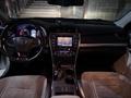 Toyota Camry 2016 года за 10 800 000 тг. в Тараз – фото 16