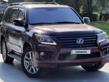 Lexus LX 570 2008 года за 15 550 000 тг. в Алматы