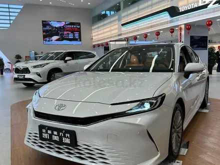 Toyota Camry 2024 года за 12 000 000 тг. в Алматы – фото 2
