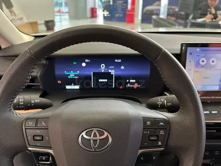 Toyota Camry 2024 года за 12 000 000 тг. в Алматы – фото 9