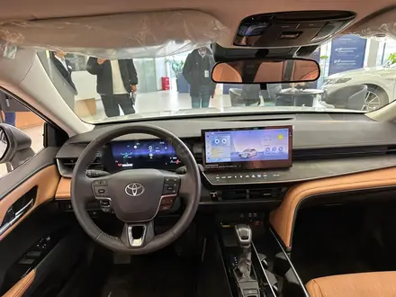 Toyota Camry 2024 года за 12 000 000 тг. в Алматы – фото 20