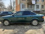 Audi 80 1991 года за 1 150 000 тг. в Тараз – фото 3