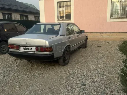 Mercedes-Benz 190 1989 года за 1 000 000 тг. в Алматы – фото 5