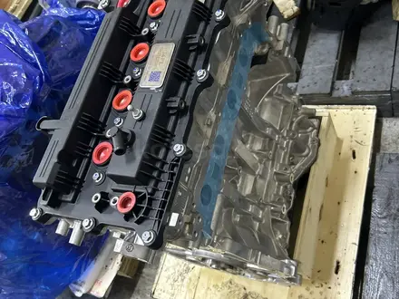 Двигатель Hyundai G4FL 1, 5 за 520 000 тг. в Алматы – фото 2