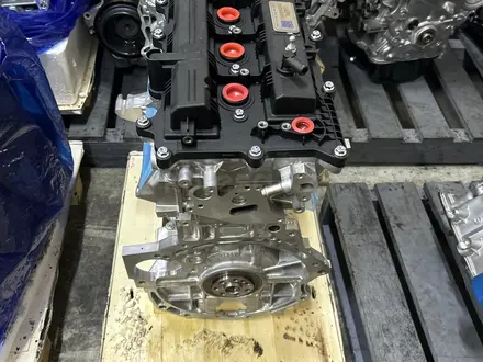 Двигатель Hyundai G4FL 1, 5 за 520 000 тг. в Алматы – фото 3