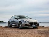 Maserati Ghibli 2014 годаүшін43 000 000 тг. в Алматы