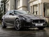 Maserati Ghibli 2014 годаүшін43 000 000 тг. в Алматы – фото 3