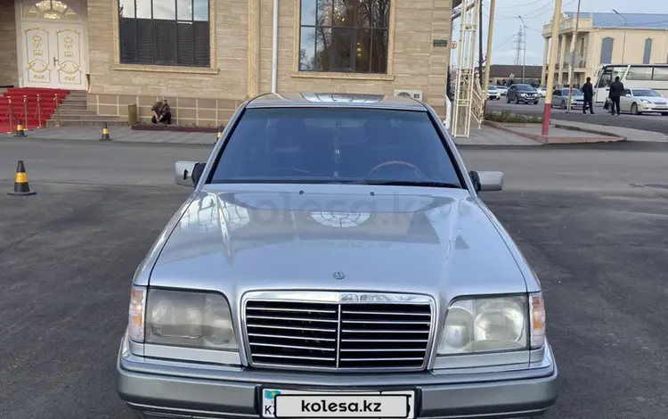 Mercedes-Benz E 320 1994 годаүшін3 200 000 тг. в Алматы