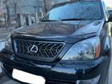 Решётка радиатора Toyota Land Cruiser Prado 120 за 40 000 тг. в Алматы