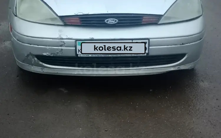 Ford Focus 2000 года за 1 100 000 тг. в Астана