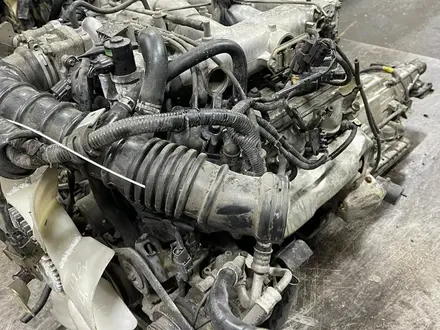 Двигатель Mazda MPV за 300 000 тг. в Атырау – фото 2