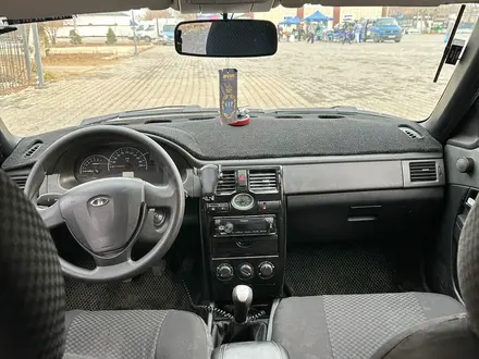 ВАЗ (Lada) Priora 2170 2007 года за 2 700 000 тг. в Астана – фото 3