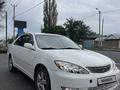 Toyota Camry 2005 годаүшін3 800 000 тг. в Тараз – фото 3