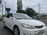 Toyota Camry 2005 годаүшін3 800 000 тг. в Тараз – фото 3