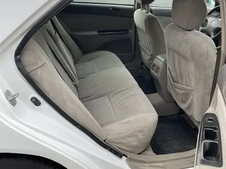 Toyota Camry 2005 года за 3 800 000 тг. в Тараз – фото 10