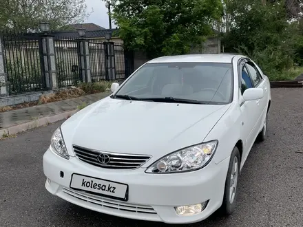 Toyota Camry 2005 года за 3 800 000 тг. в Тараз