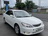 Toyota Camry 2005 годаүшін3 800 000 тг. в Тараз – фото 5