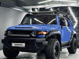 Toyota FJ Cruiser 2007 годаүшін11 500 000 тг. в Алматы – фото 3