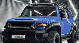 Toyota FJ Cruiser 2007 годаүшін11 500 000 тг. в Алматы – фото 3