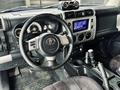 Toyota FJ Cruiser 2007 года за 11 500 000 тг. в Алматы – фото 13
