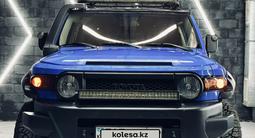 Toyota FJ Cruiser 2007 годаүшін11 500 000 тг. в Алматы