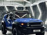 Toyota FJ Cruiser 2007 года за 12 700 000 тг. в Алматы